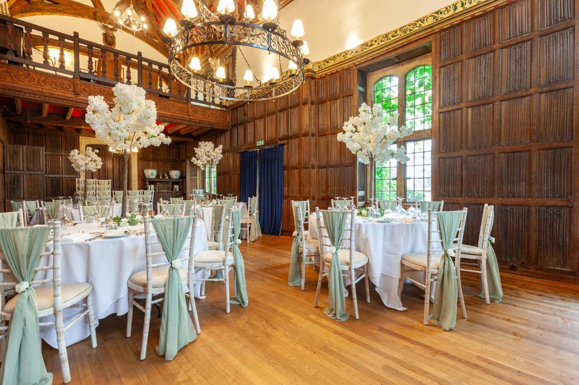 Weston Manor Hotel Exterior foto